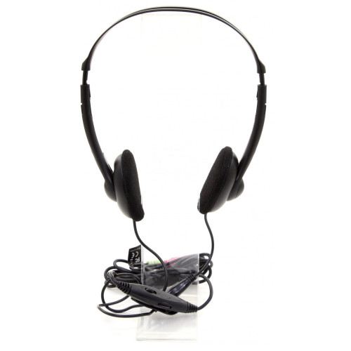 Гарнітура A4Tech HS-66 Black